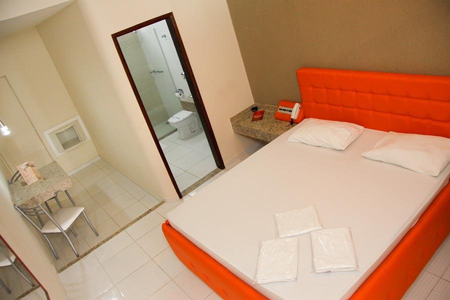 Motel Passport กวาราชินเกตา ภายนอก รูปภาพ