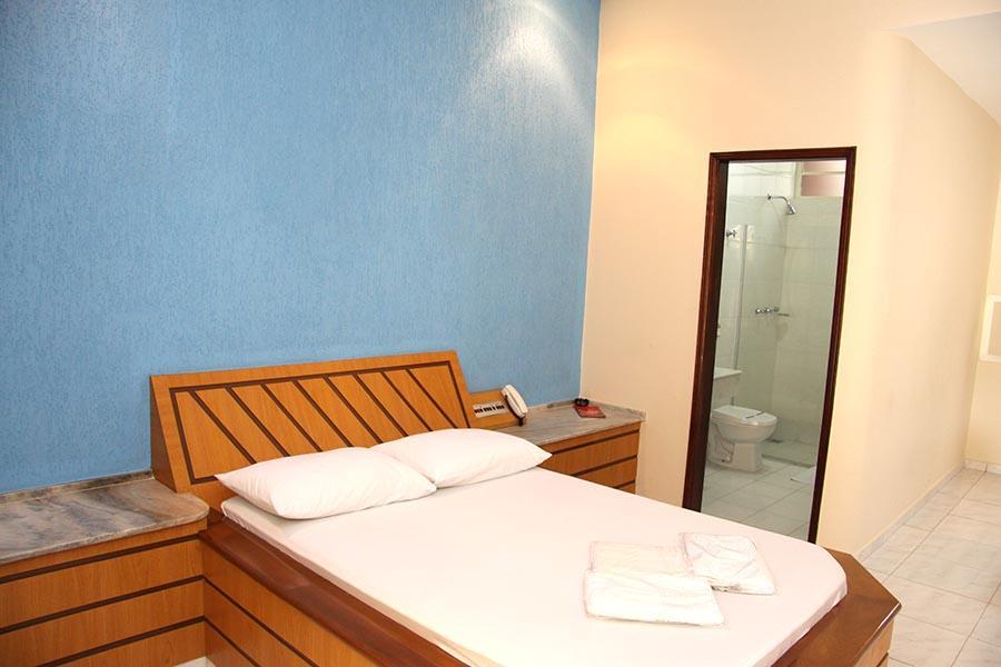 Motel Passport กวาราชินเกตา ภายนอก รูปภาพ